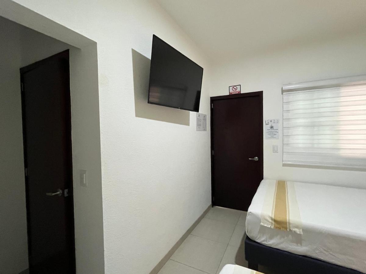 Nueve Agaves Hotel Tequila Kültér fotó