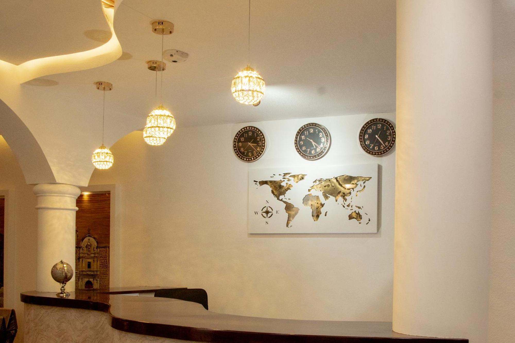 Nueve Agaves Hotel Tequila Kültér fotó