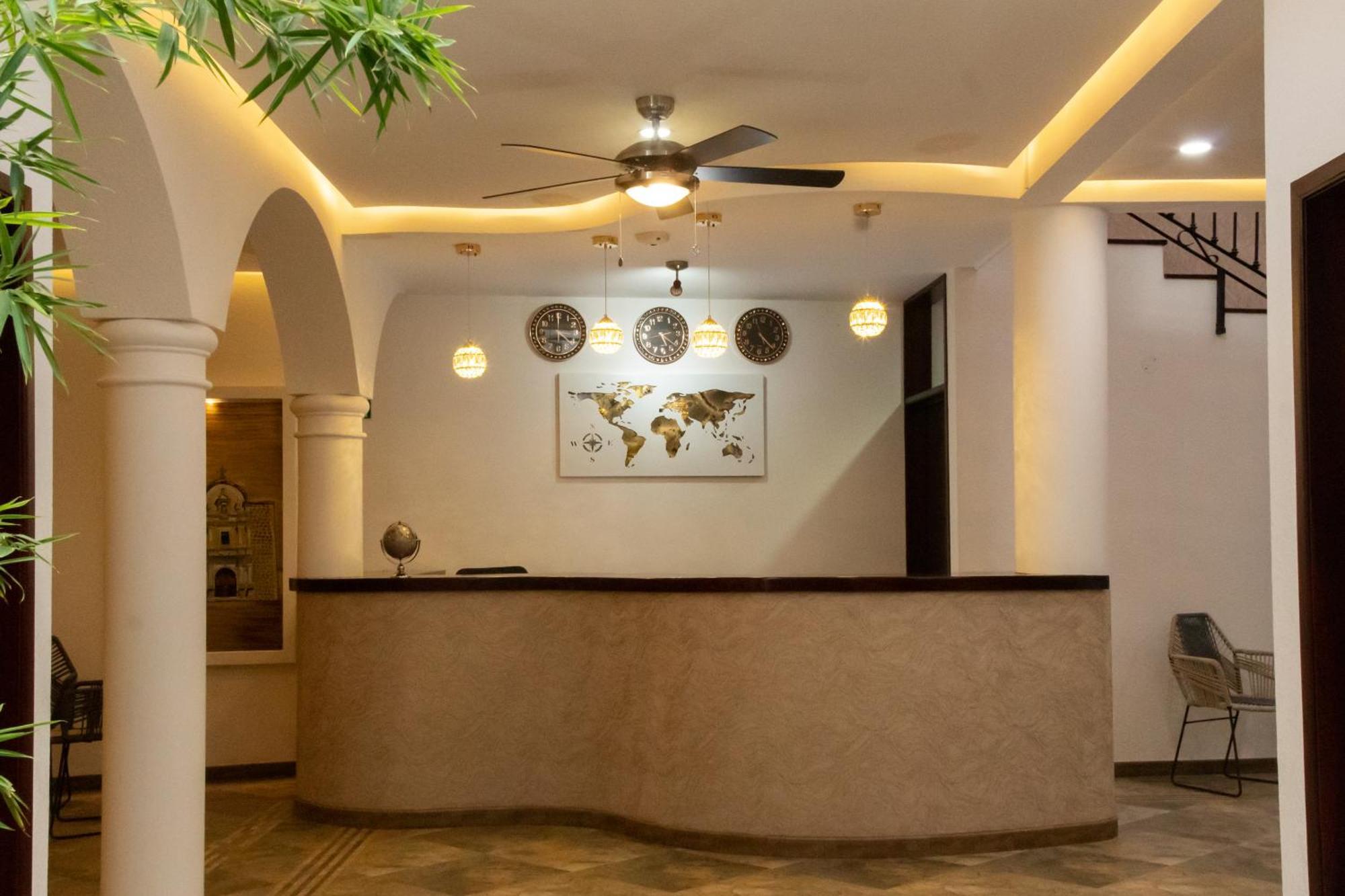 Nueve Agaves Hotel Tequila Kültér fotó
